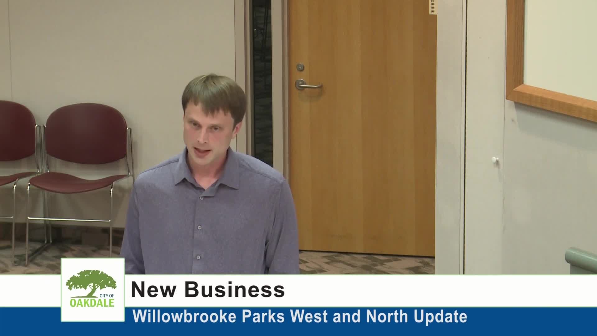 Planning Committee discusses park designs with focus on pickleball and volleyball amenities