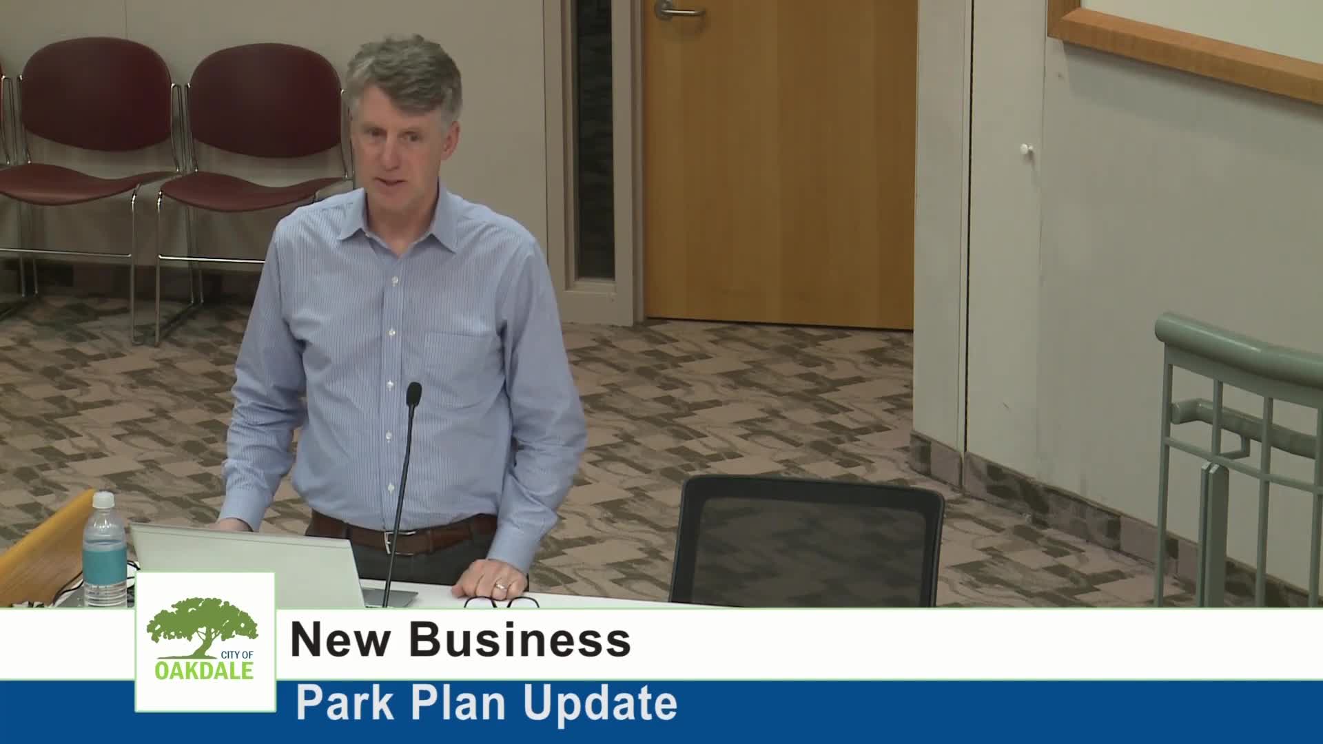 City Council reviews Eastside and Walton Parks improvement proposals