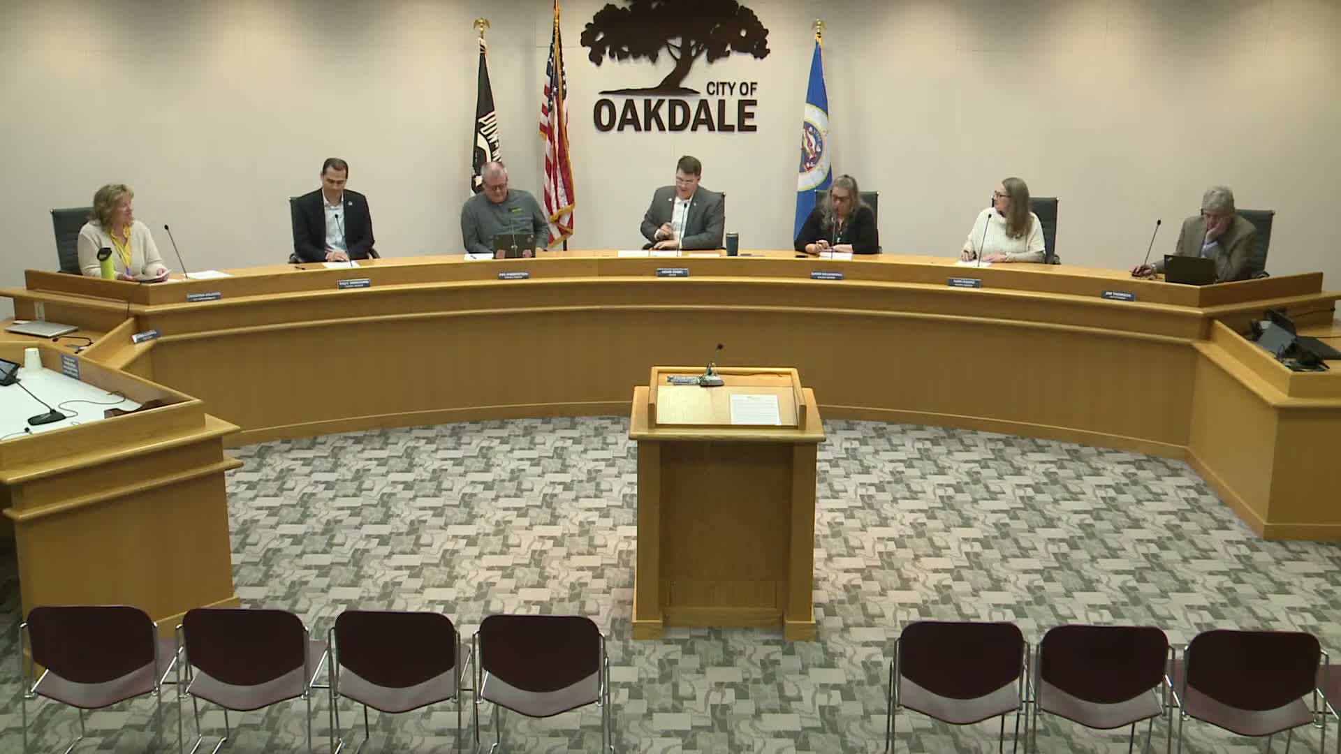 Oakdale adopts registration rules for cannabis and hemp, plus event and zoning changes