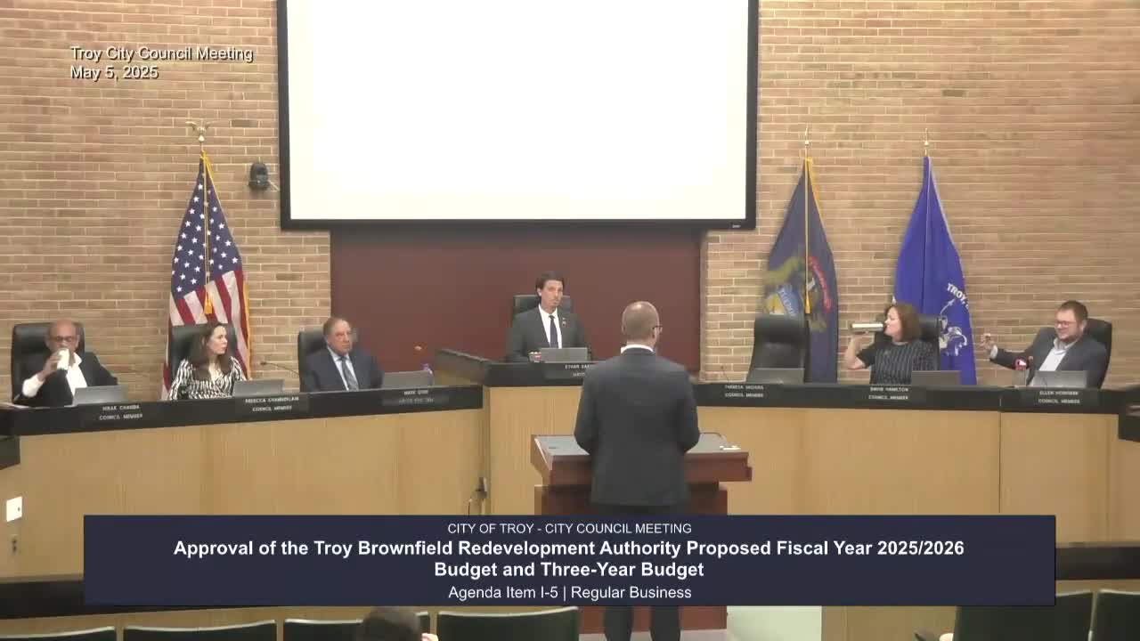 City Council discusses $3B brownfield reimbursement timeline
