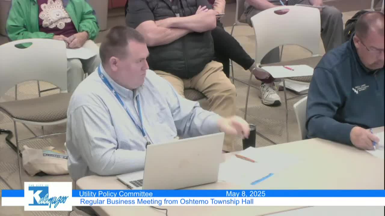 Utility committee backs $2.14 million oversize for Westnidge water transmission main