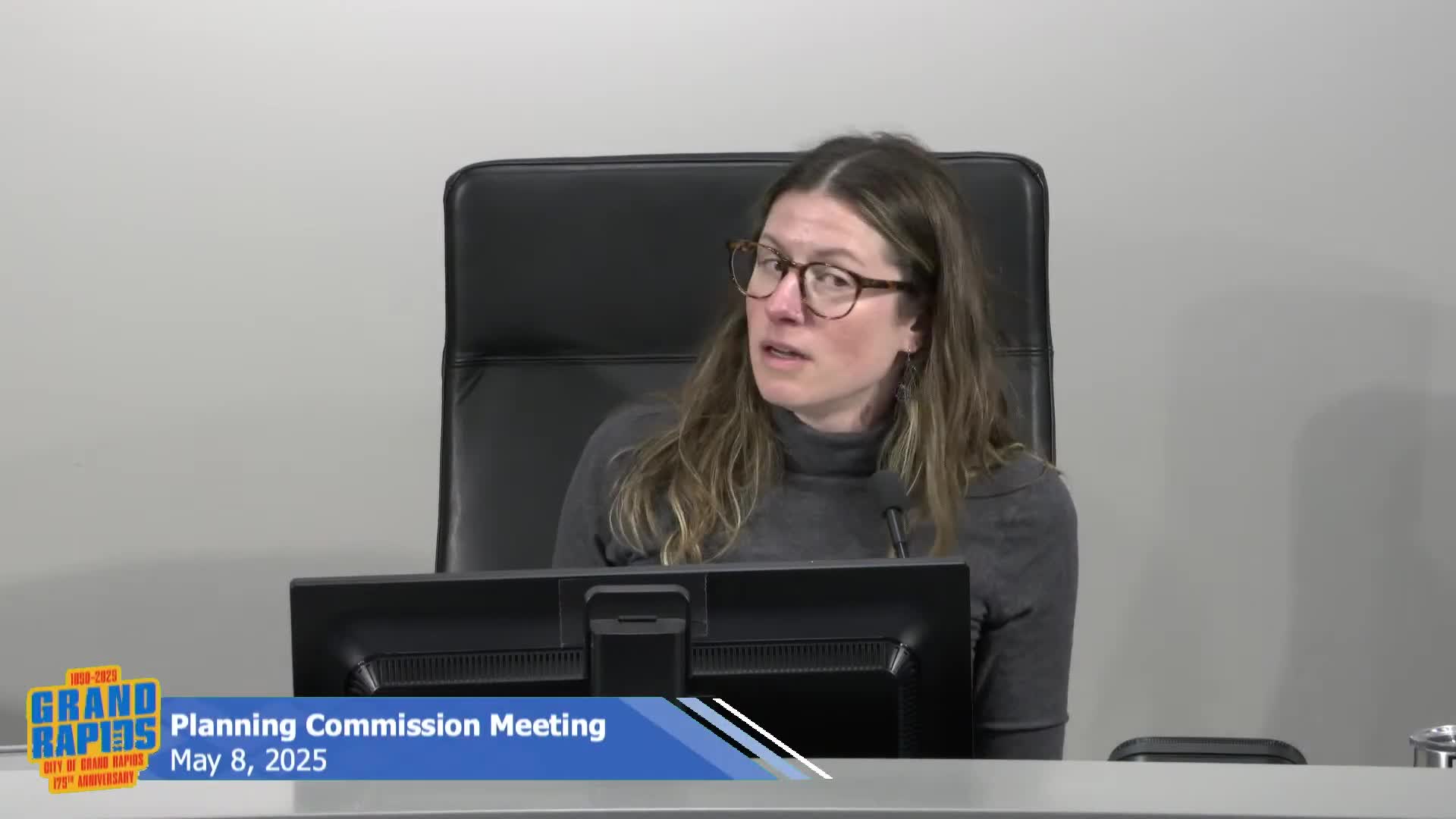 Grand Rapids planning commission tables Matthews House day-center decision for about 90 days