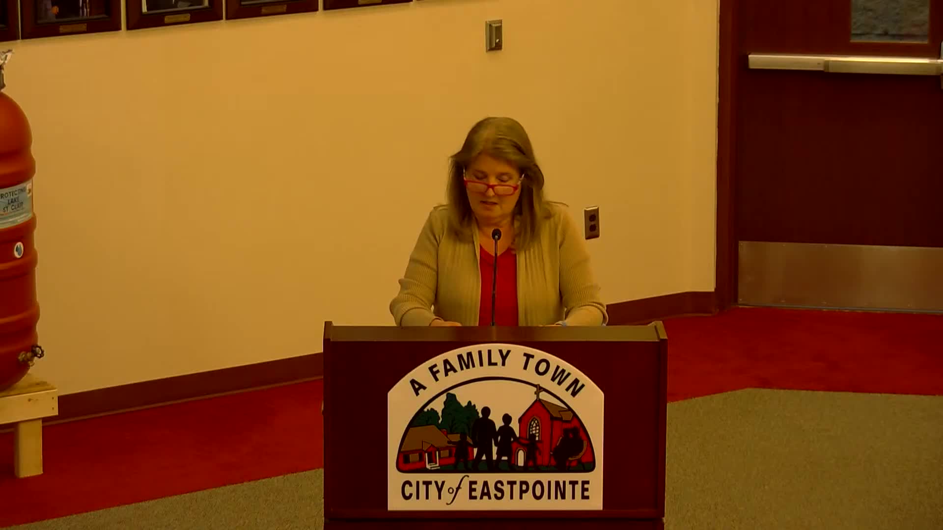 Eastpoint Council debates late-night marijuana dispensary hours amid local business concerns