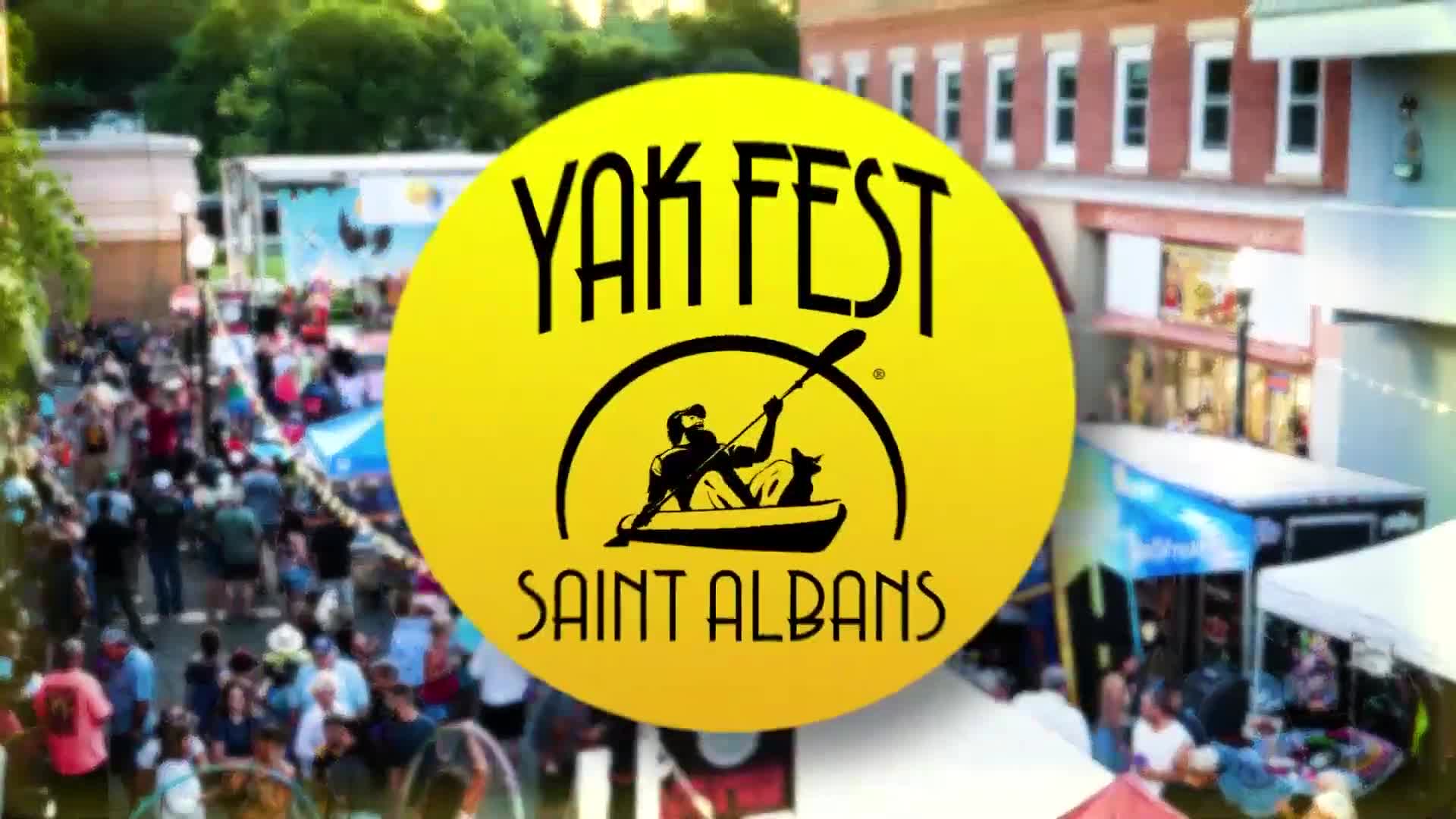 Yac Fest celebrates kayaks and music in Saint Albans this June