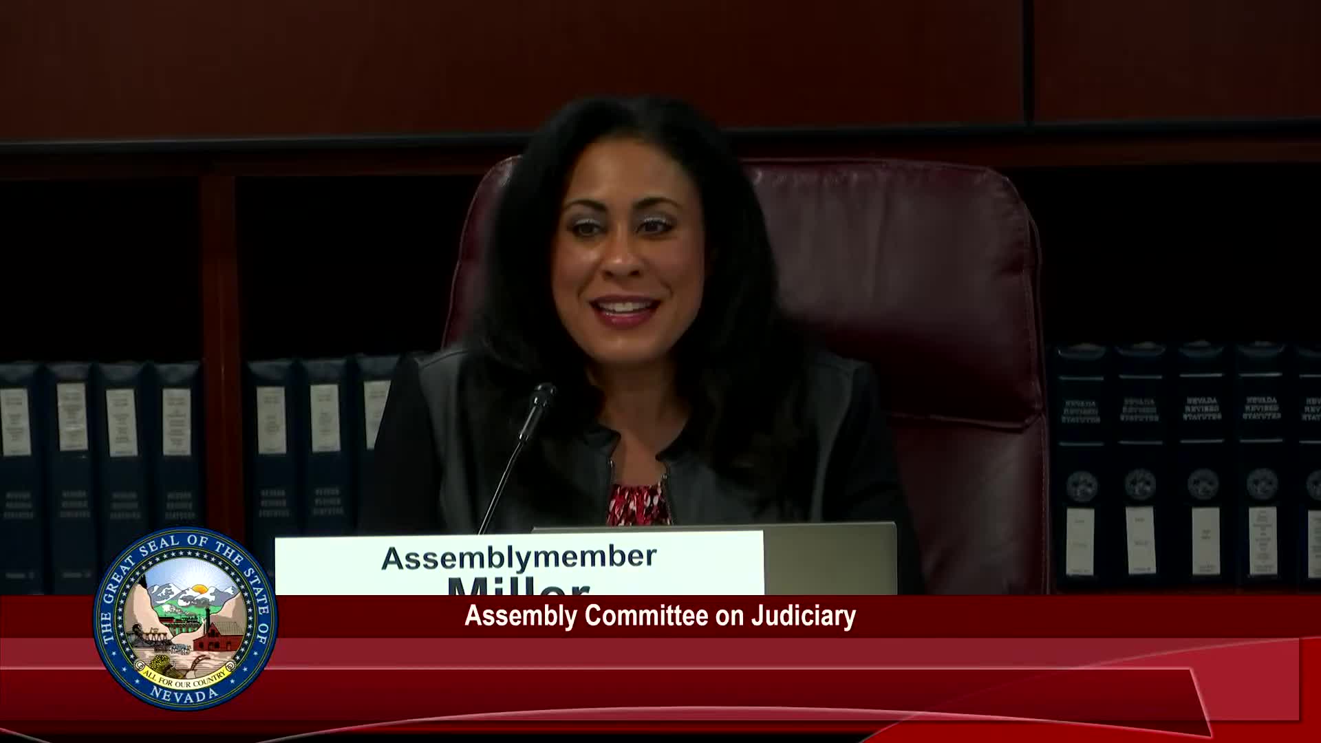 Senate Bill 298 seeks to reform police officers' pay increase process in Nevada