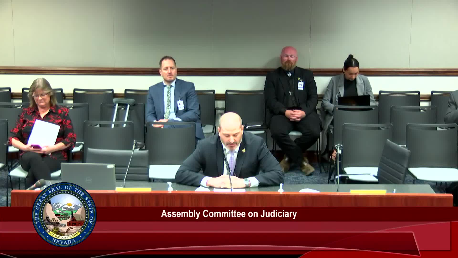 Opponents rally against Senate Bill 298 in Carson City hearing