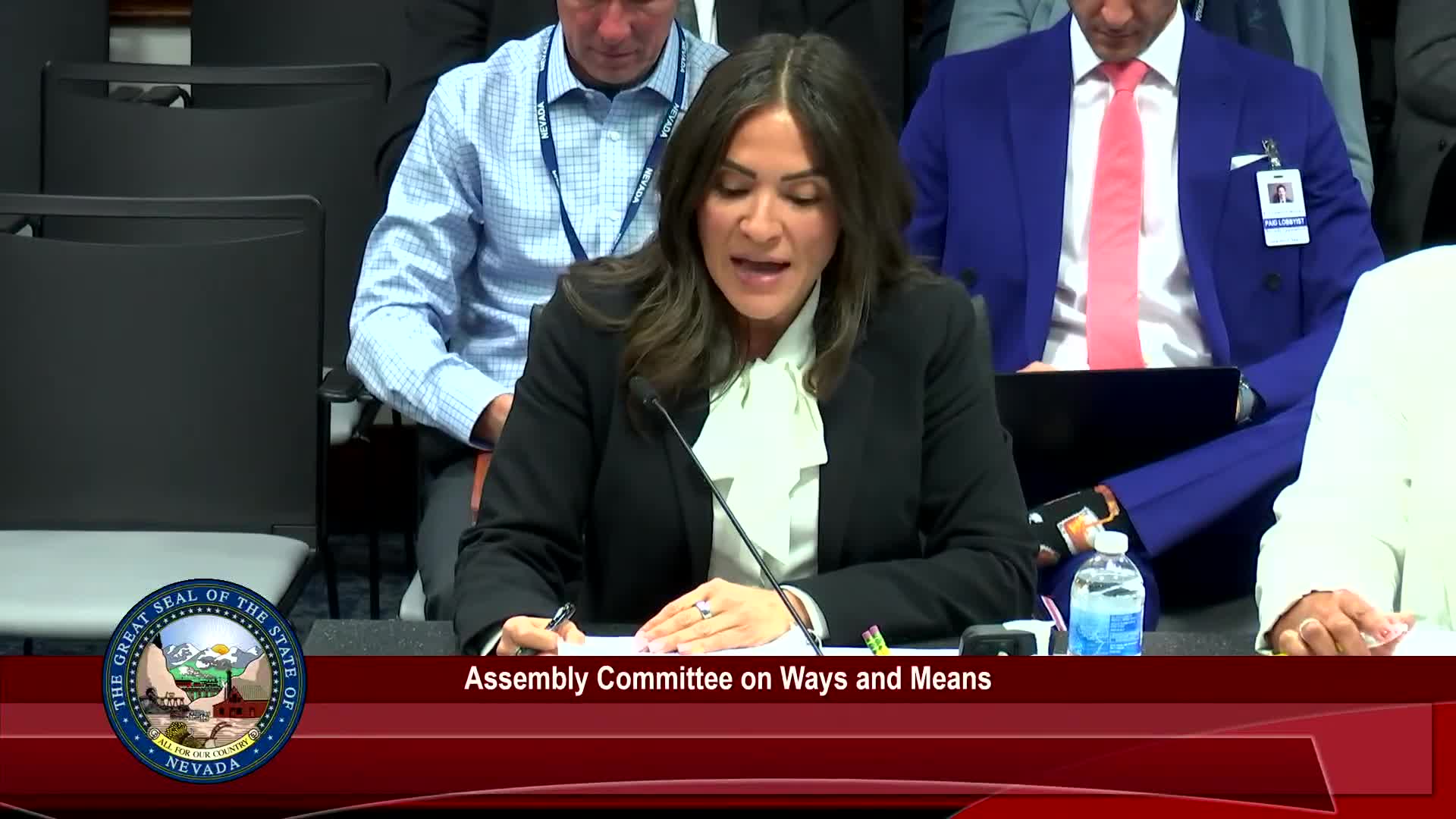 Nevada legislation projected to create 19000 construction jobs and boost economy by $3B