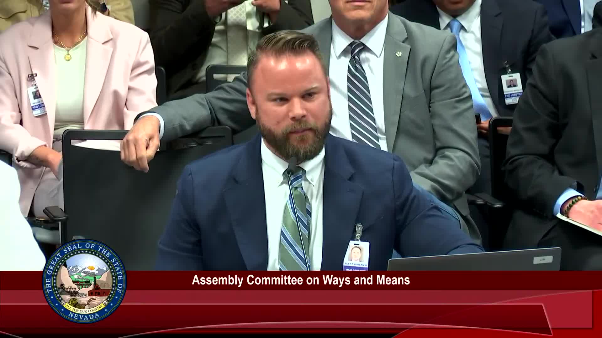 Nevada Assembly Committee backs AB 238 for film industry growth and job creation