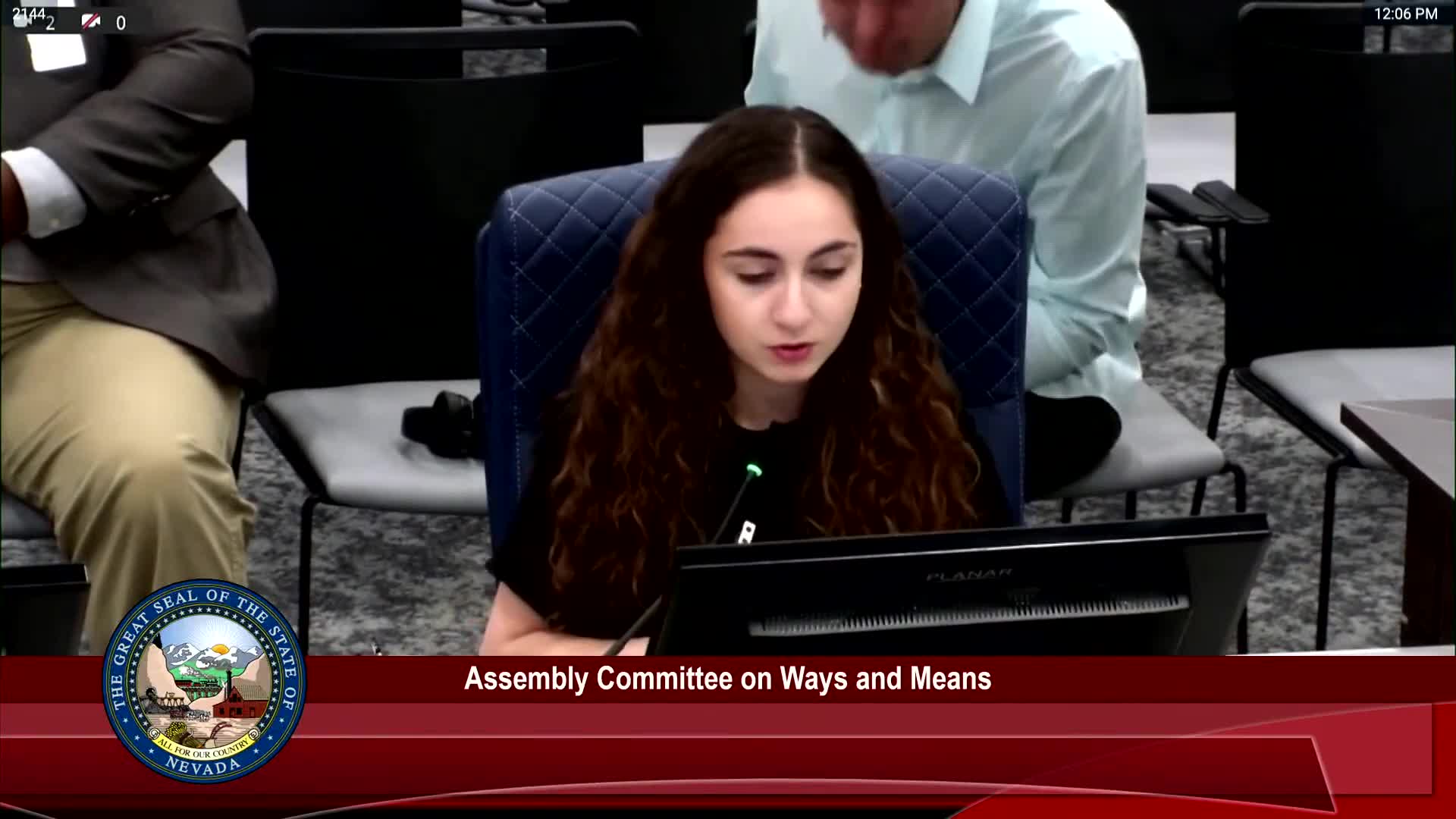 Opponents rally against Nevada assembly bill 238 film tax credits proposal