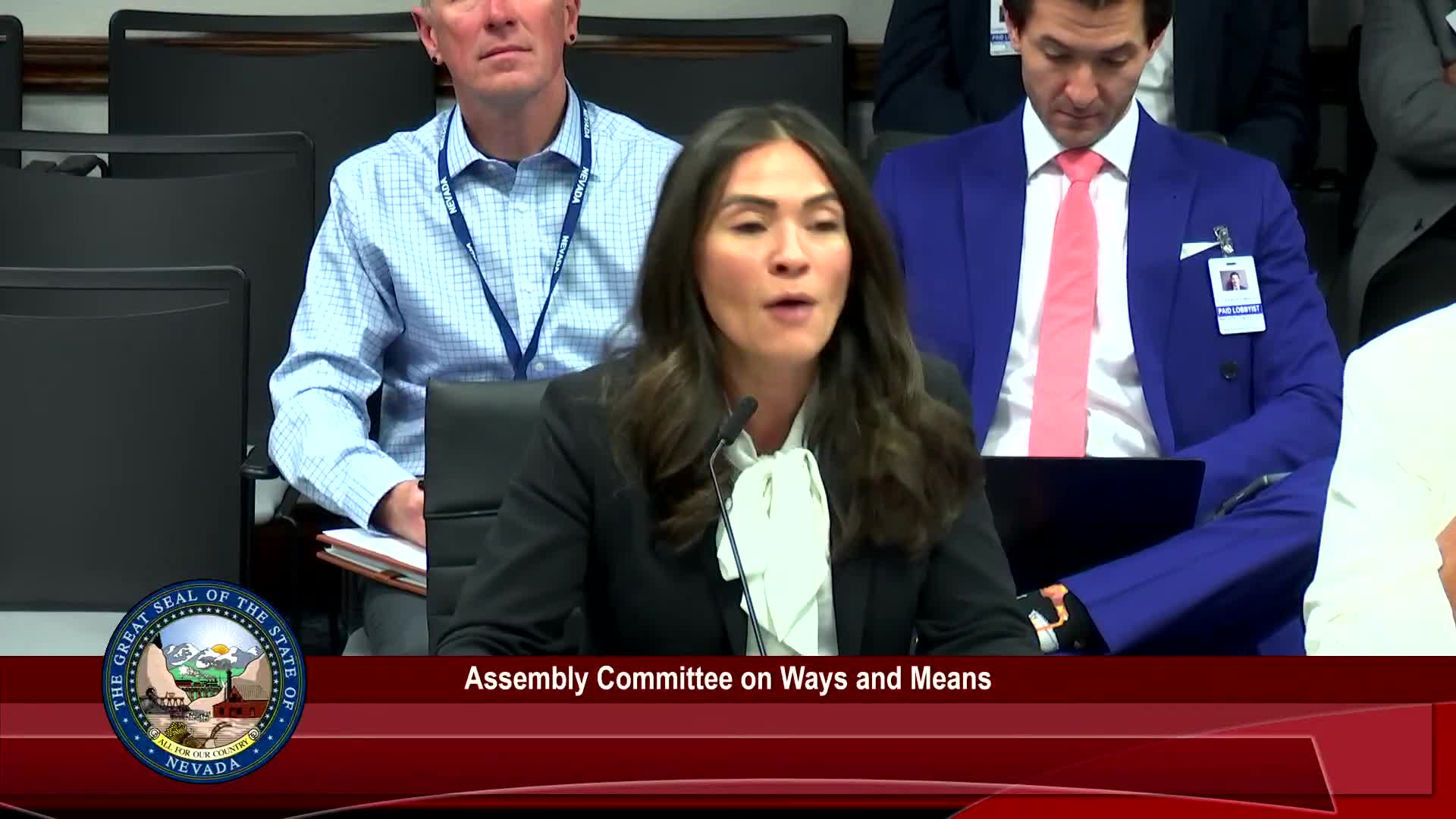 Assembly Bill 238 aims to diversify Nevada's economy through film industry investment