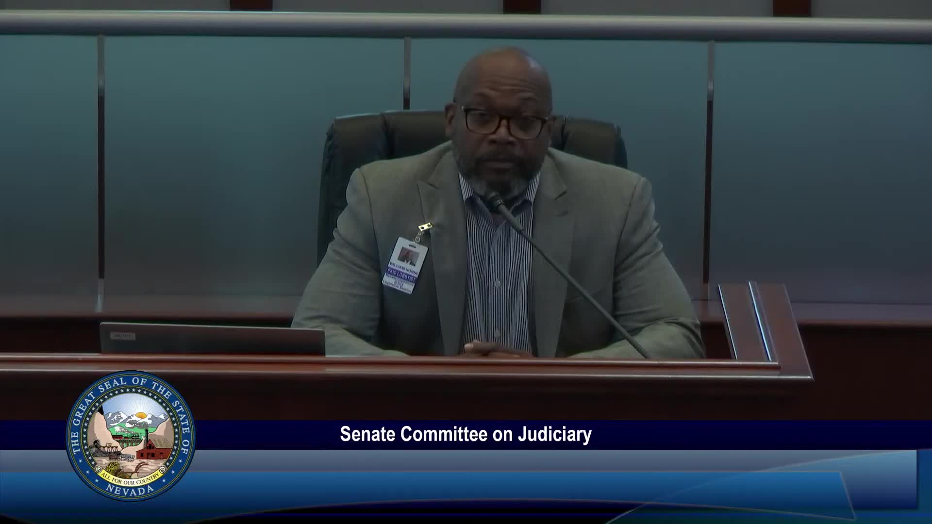 Assembly members Cole and Duffy advocate for AB 384 juvenile justice reform in Nevada