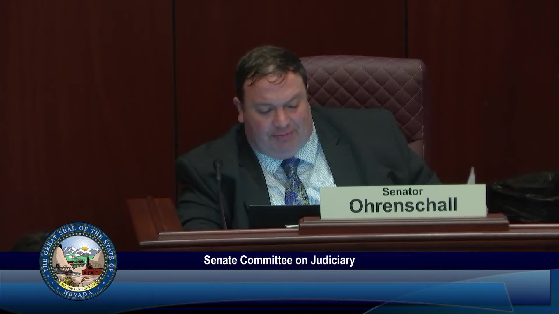 Senator Cole emphasizes mentorship opportunities for delinquent youth in development bill