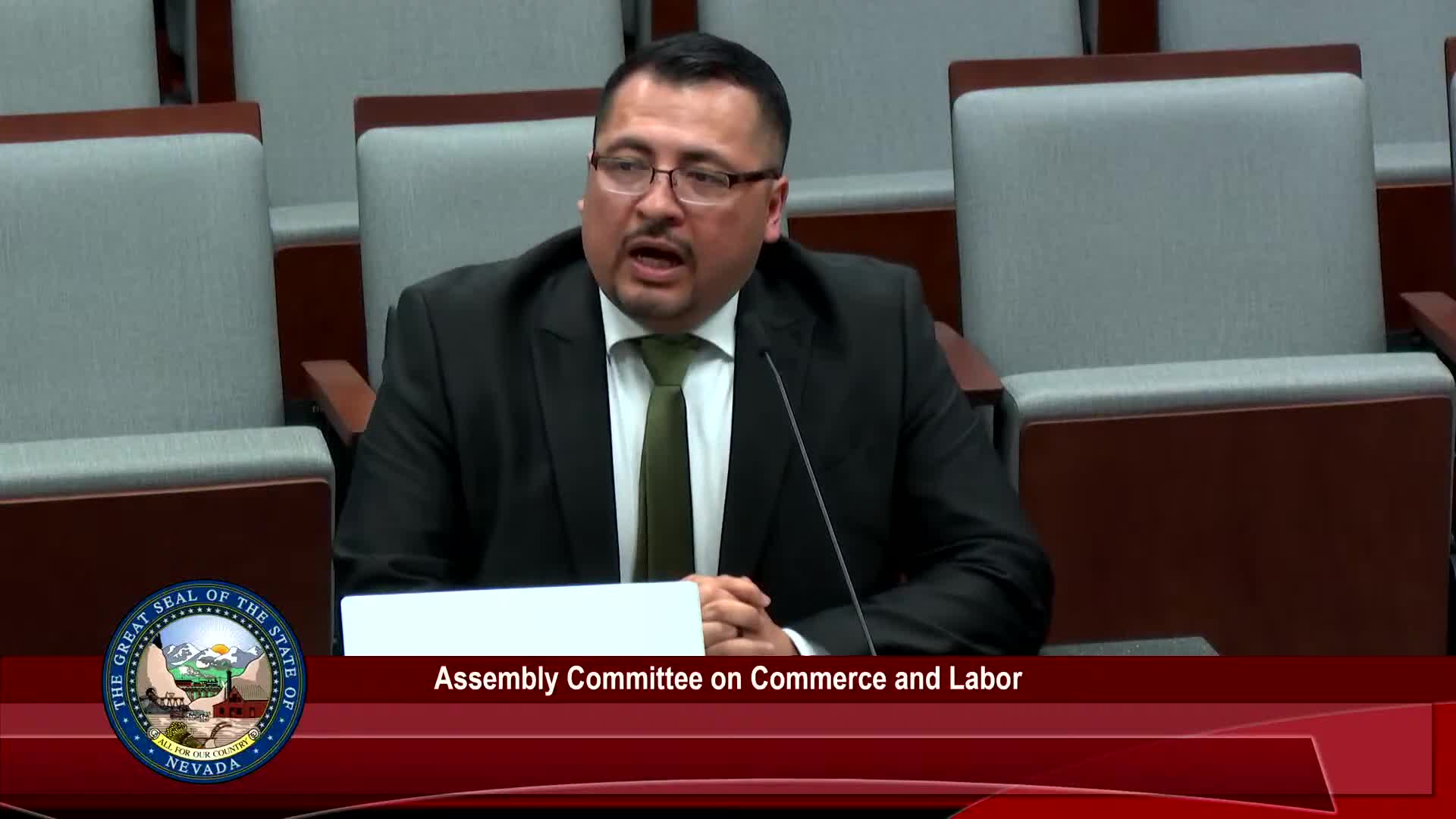 Nevada Assembly supports SB 268 to enhance dental care access for underserved communities
