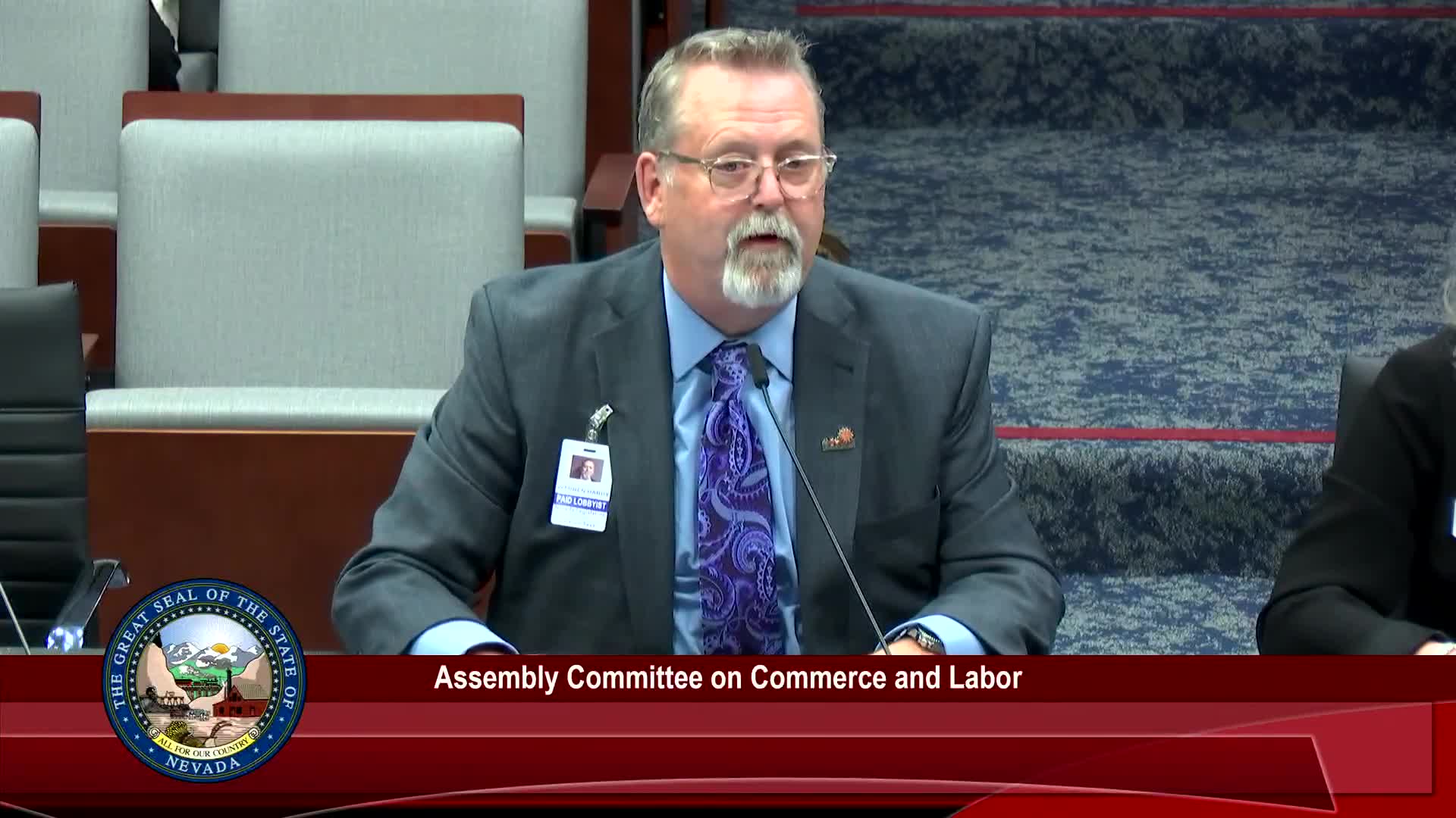 Nevada Dental Hygienists Association backs Senate Bill 268 for expanded payment options