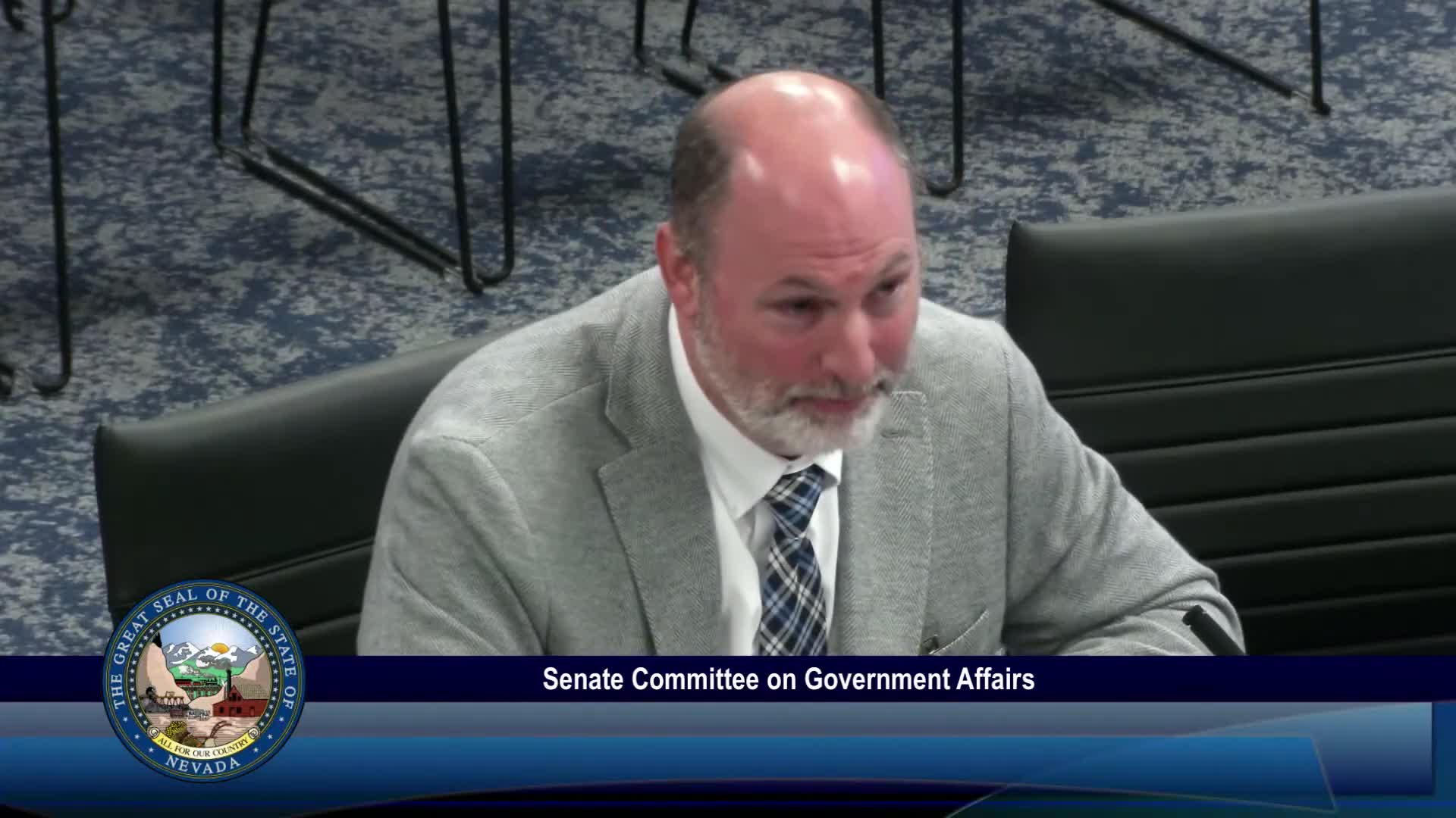 Senate committee supports Assembly Bill 509 to streamline broadband regulation in Nevada
