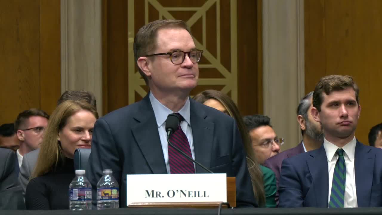 Senator Flake presses for naloxone funding and questions HHS hire of David Guyer