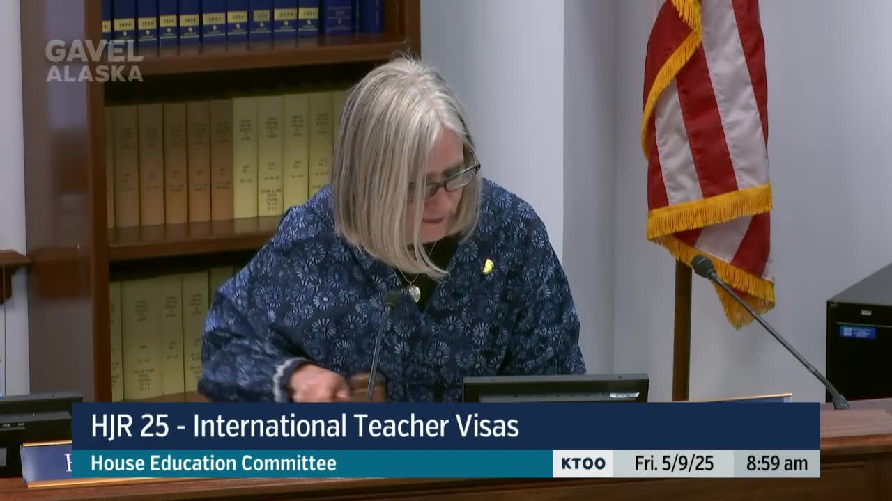 Committee reviews HB 190 to reinstate education tax credit changes, expand childcare options