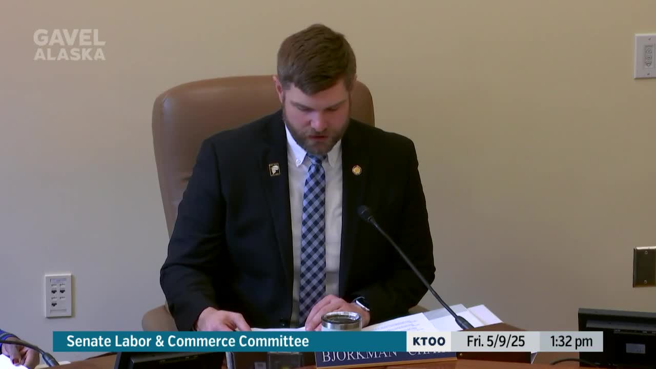 Senate Bill 147 enhances pharmacist's role in healthcare across Alaska