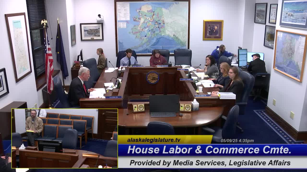 Committee introduces committee substitute for pay‑card bill; public hearing set for Monday