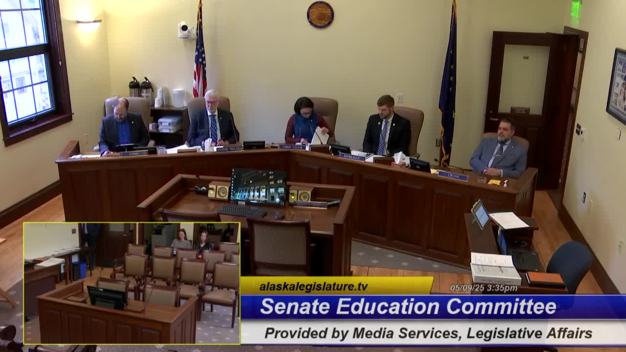 Senate Education Committee forwards student regent nominee Fernando Escobar to joint session