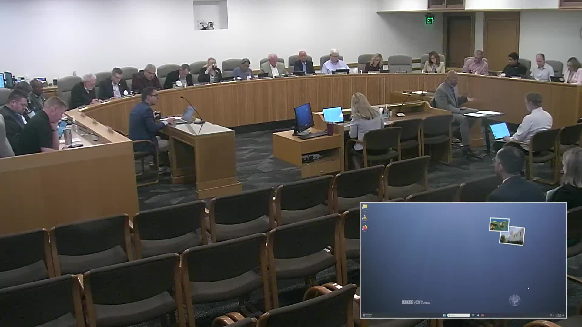 Subcommittee advances real estate agency budget with new wholesaler registration fee