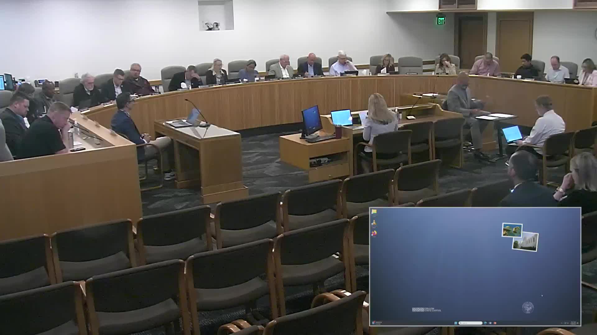 Ethics commission budget advances with $1.3M for electronic systems, some members raise concerns