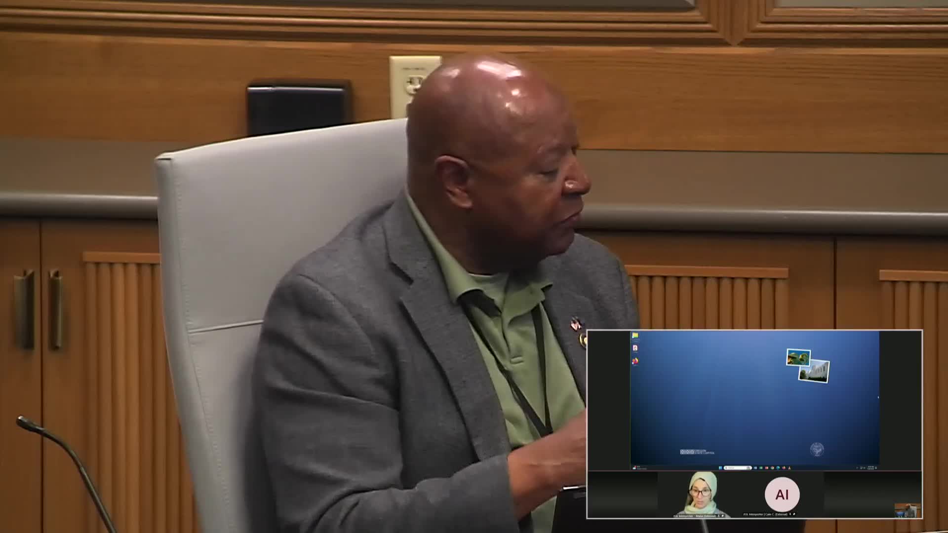 Link Oregon briefs committee on middle‑mile fiber, education and research plans