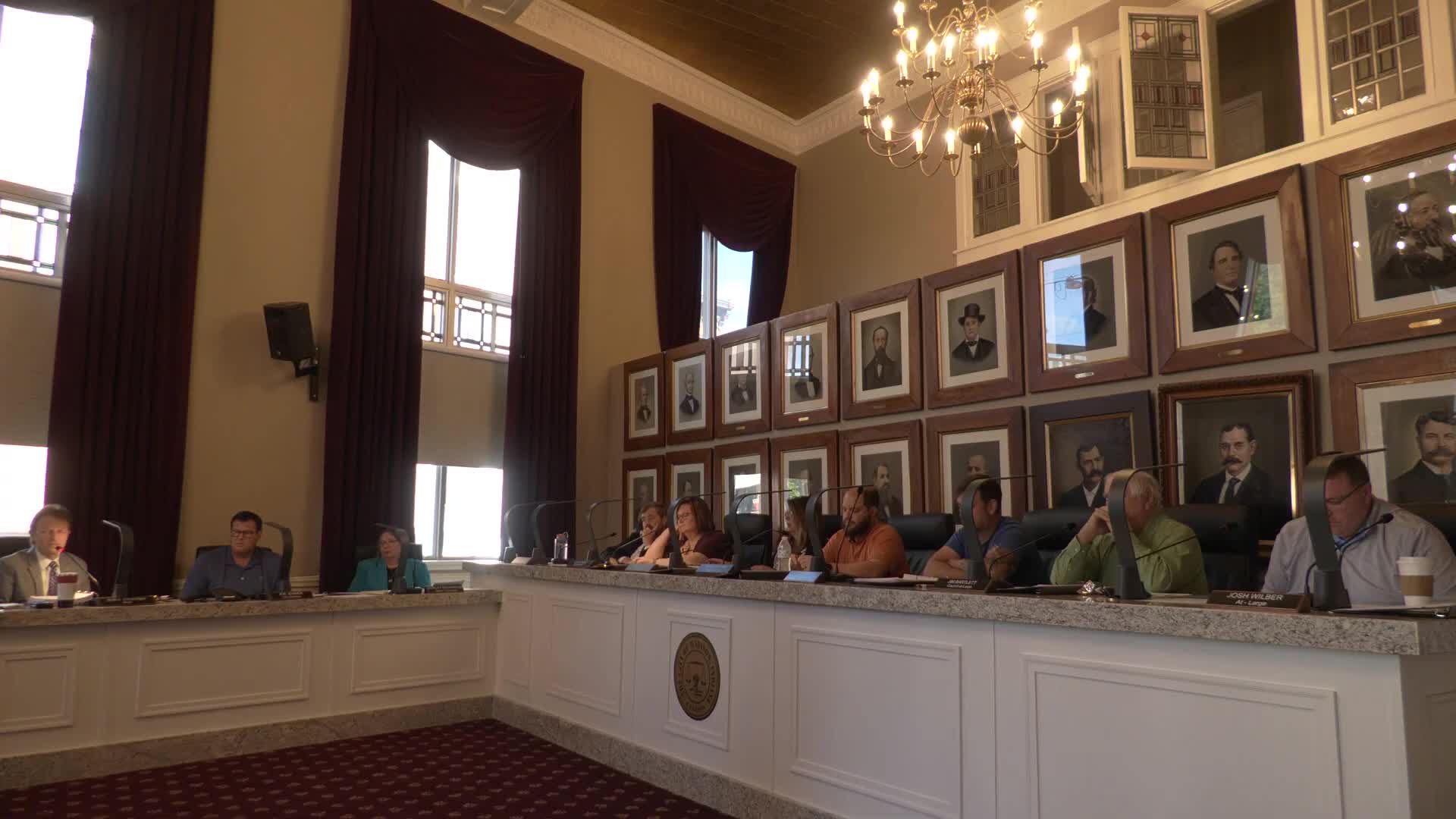 Madison zoning committee addresses riverfront district concerns and historic preservation