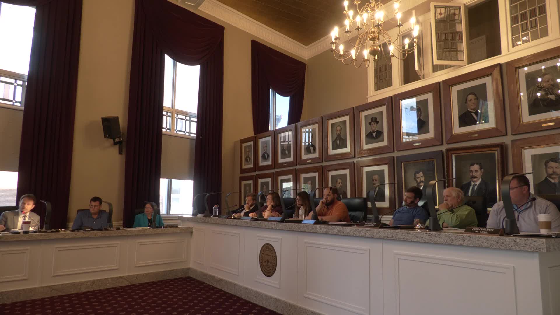 Madison residents express concerns over housing development and city funding decisions