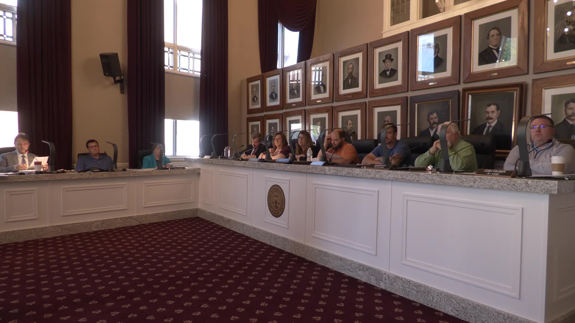 Mayor discusses $5.5M bond for Madison housing and park projects