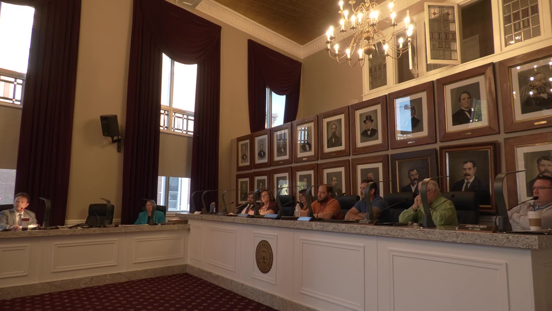 Madison City Council plans discussions on historic preservation and riverfront development