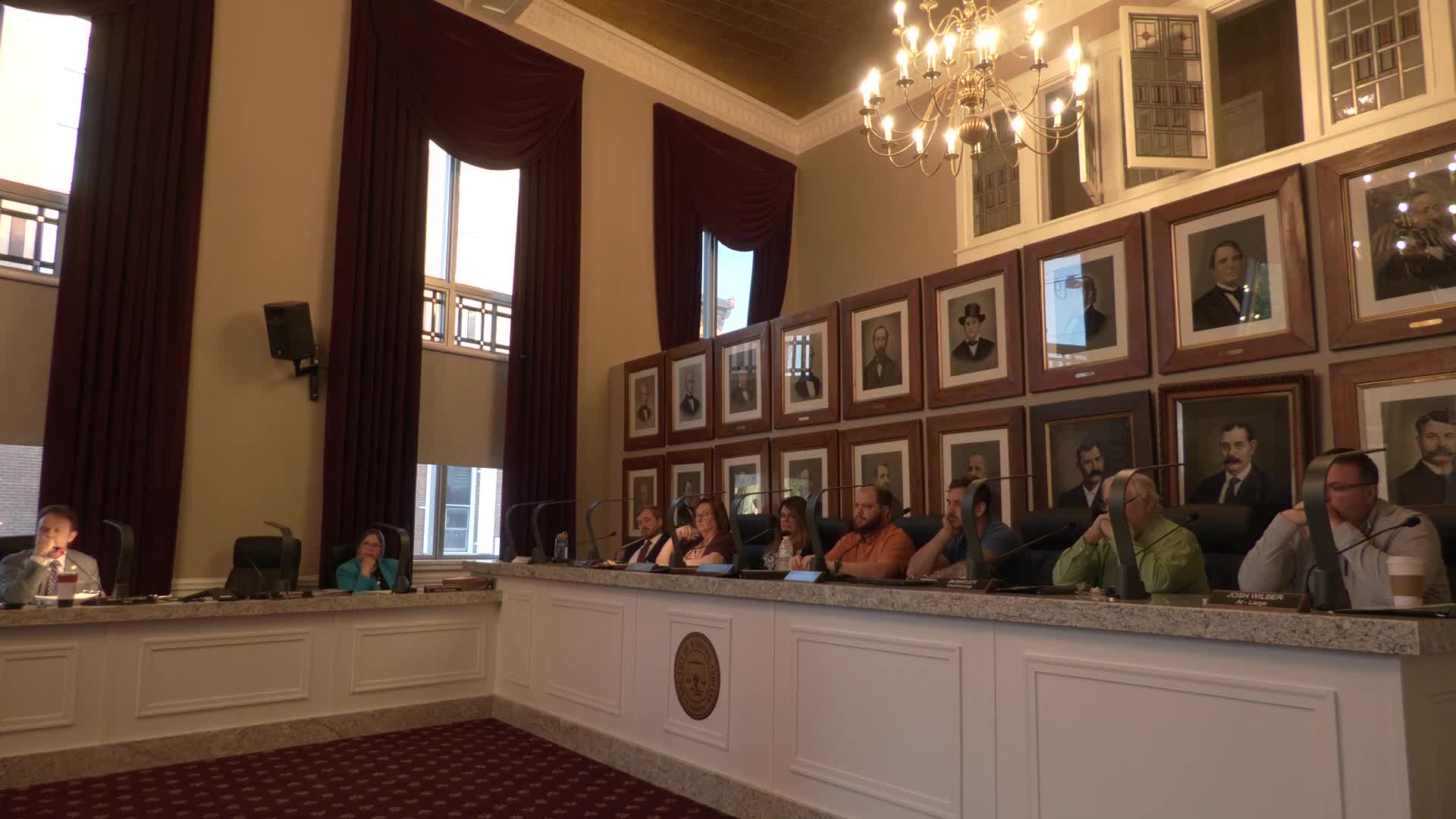 Madison residents oppose high-rise developments near historic downtown area