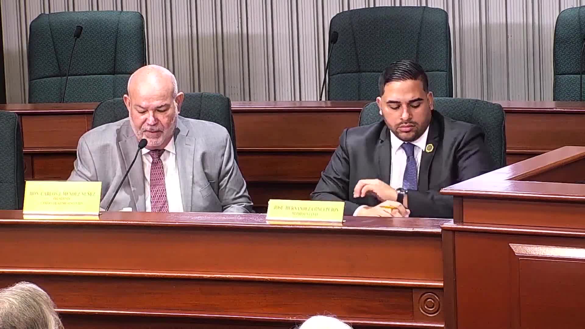 Puerto Rico House supports nomination of independent prosecutor panel members