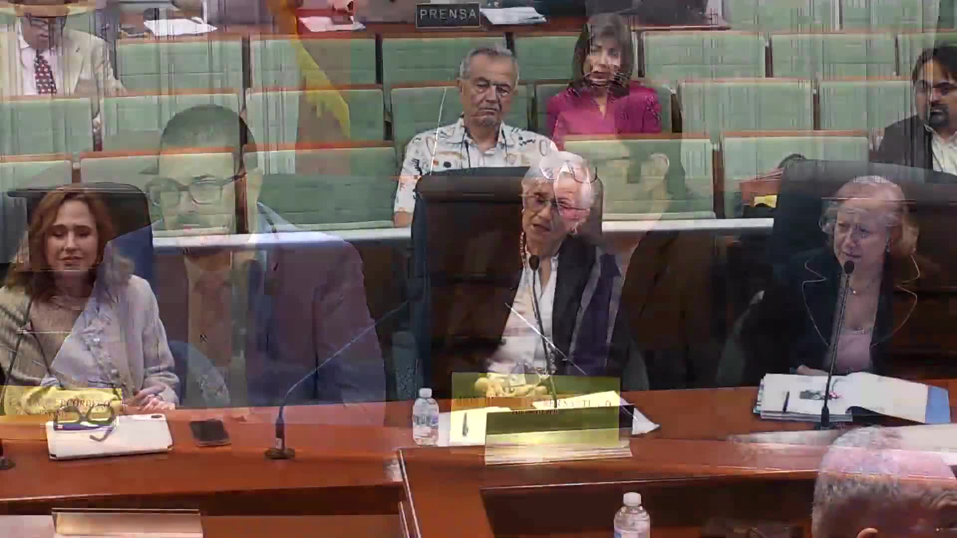 Senate committee questions credibility of Puerto Rico's Office of Independent Special Prosecutor