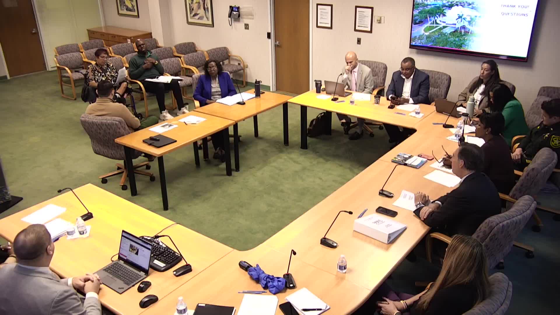 Tamarac City Officials Discuss $5M Economic Development Reserve Funding Sources