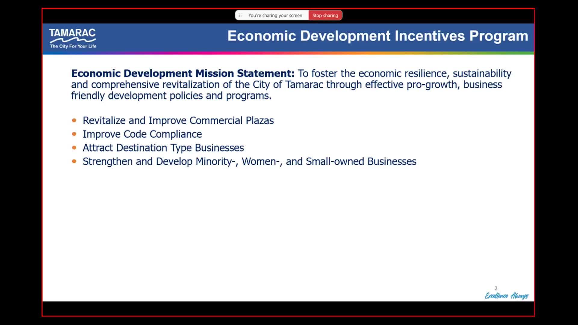 City Launches Commercial Plaza Recovery Program to Support Local Businesses
