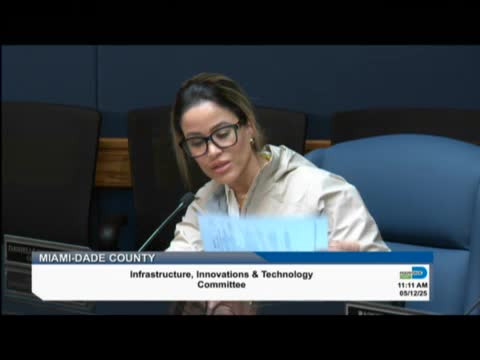 Solid waste department explores measuring waste from vacation rentals in Miami