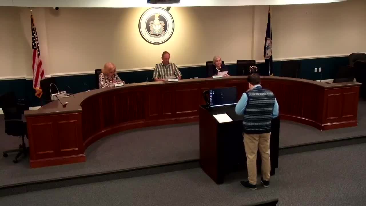 Election Officials Discuss Voter Registration Changes Ahead of June Primary