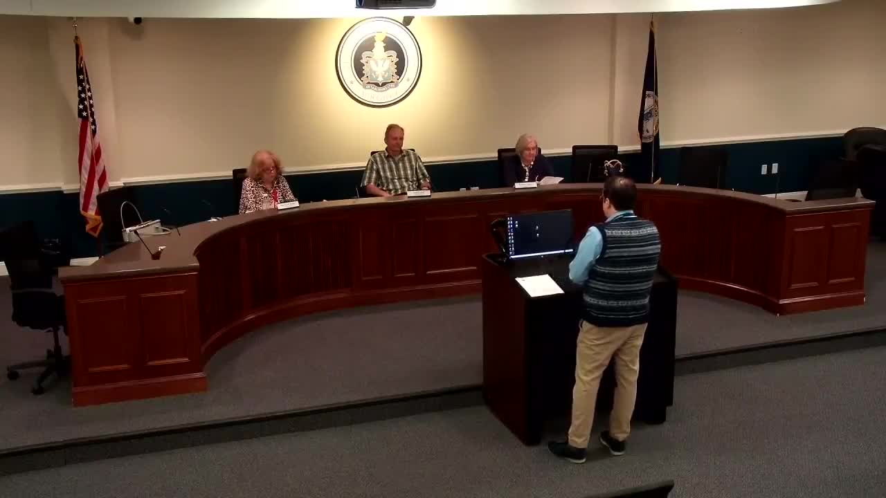 Harrisonburg election official reports 1264 voter registrations purged since 2020