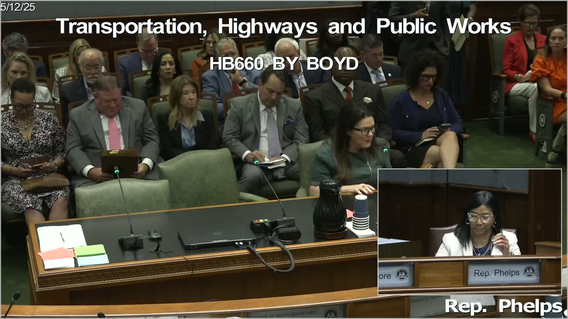 Louisiana House committee advances House Bill 616 for New Orleans public-private projects