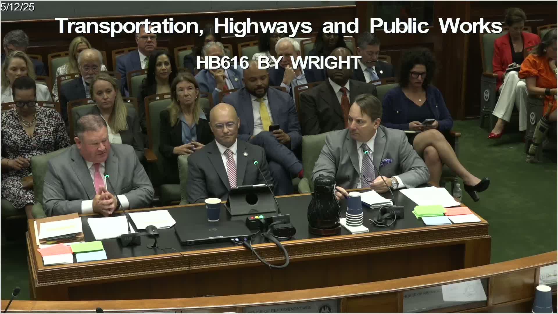 Saint Bernard Parish Council advances Saint Bernard Transportation Corridor project for commercial traffic