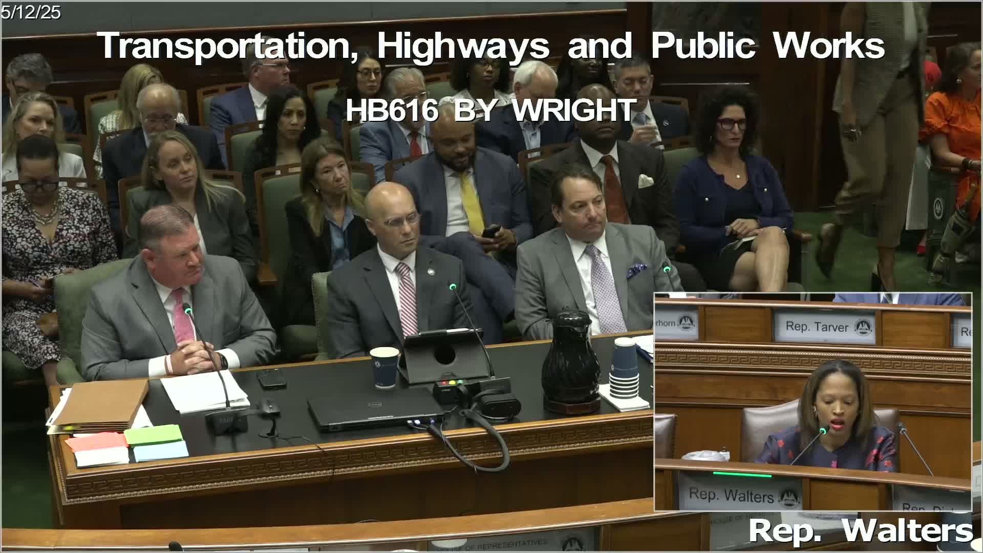 Louisiana lawmakers advance special commission for deep water ports amid stakeholder concerns