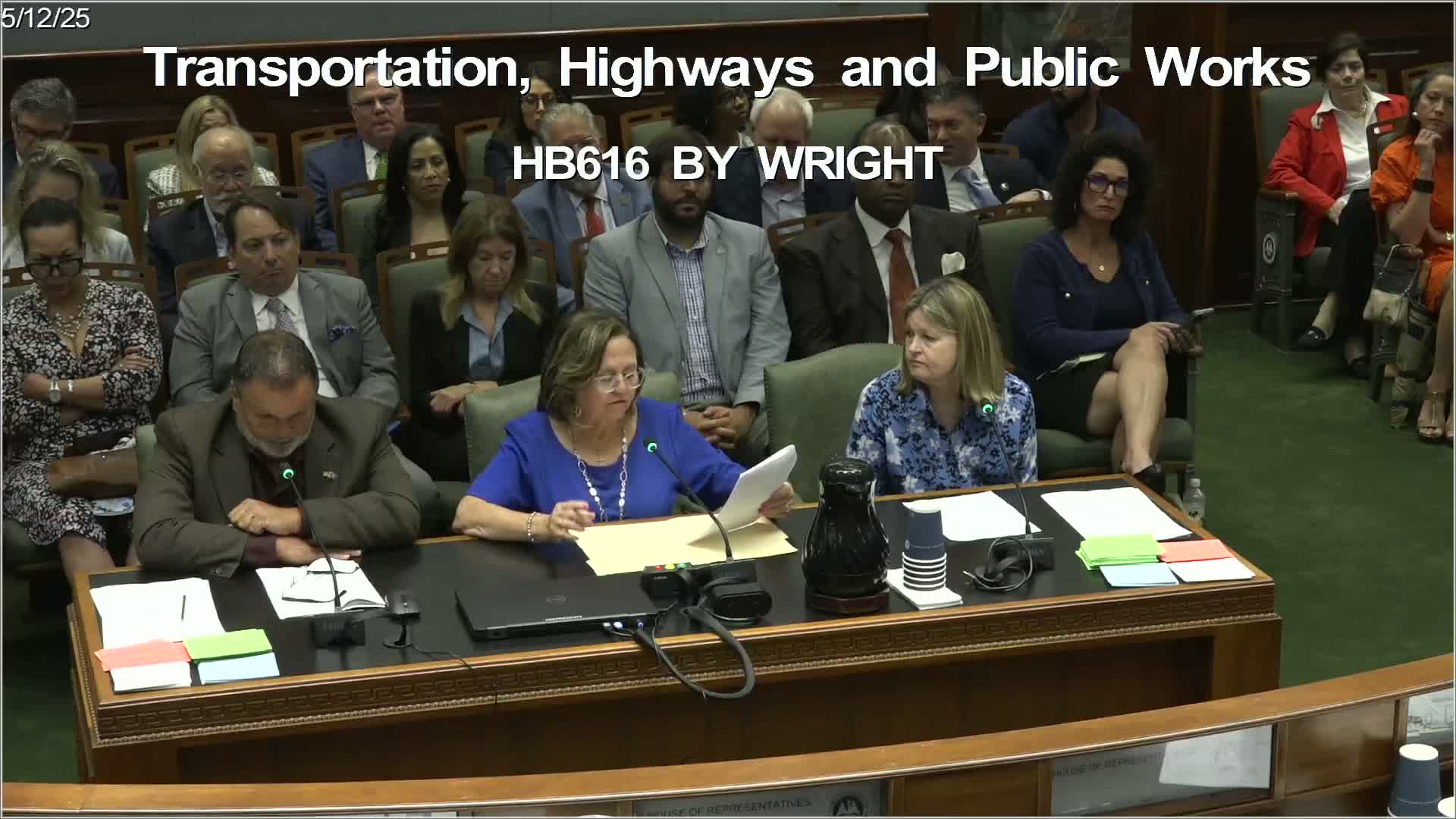 Residents oppose Port of New Orleans terminal expansion near Willie Smith Elementary School