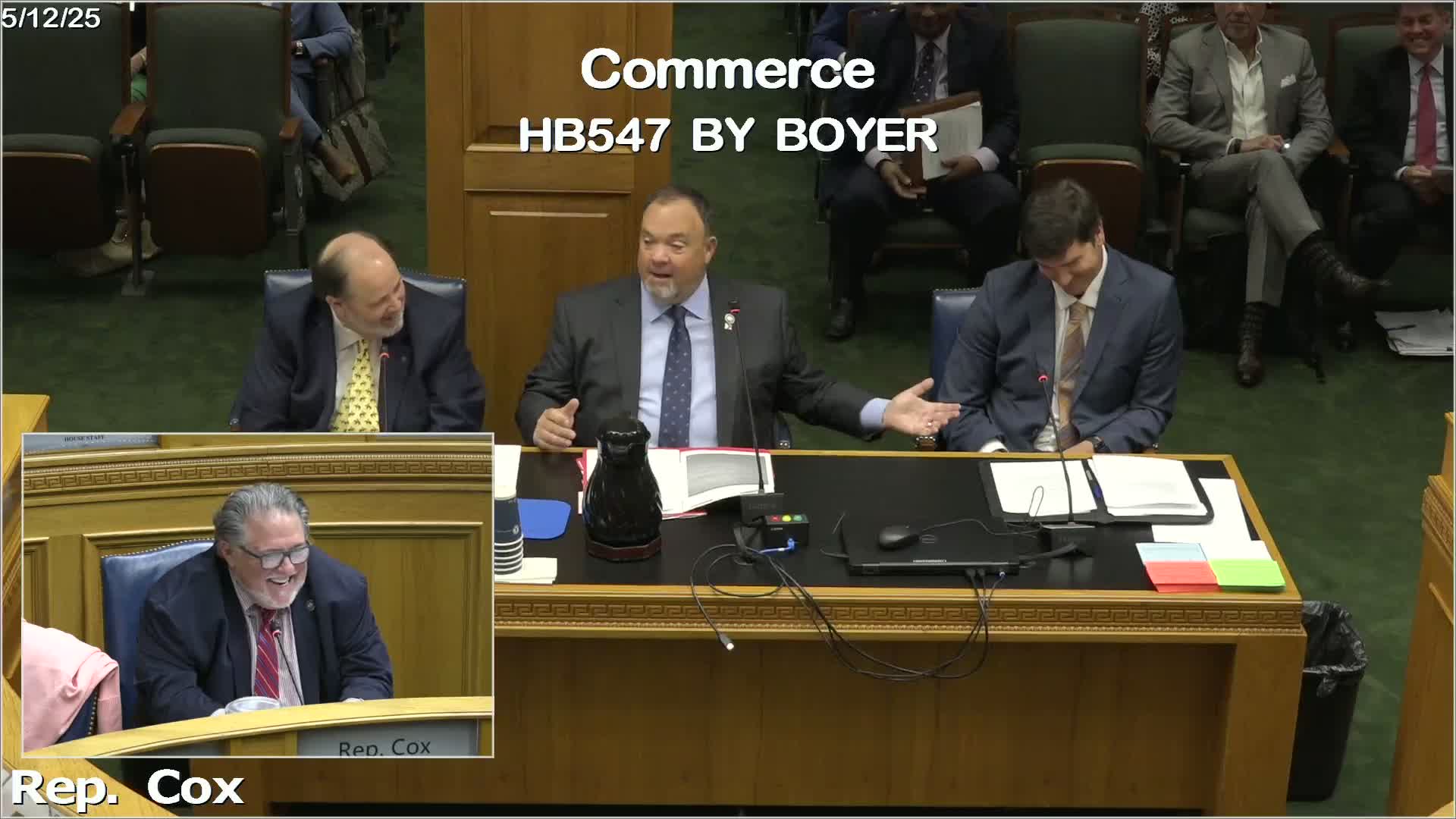 Louisiana legislators highlight success story of local horse breeders Kim Stover and Lisa Osborne