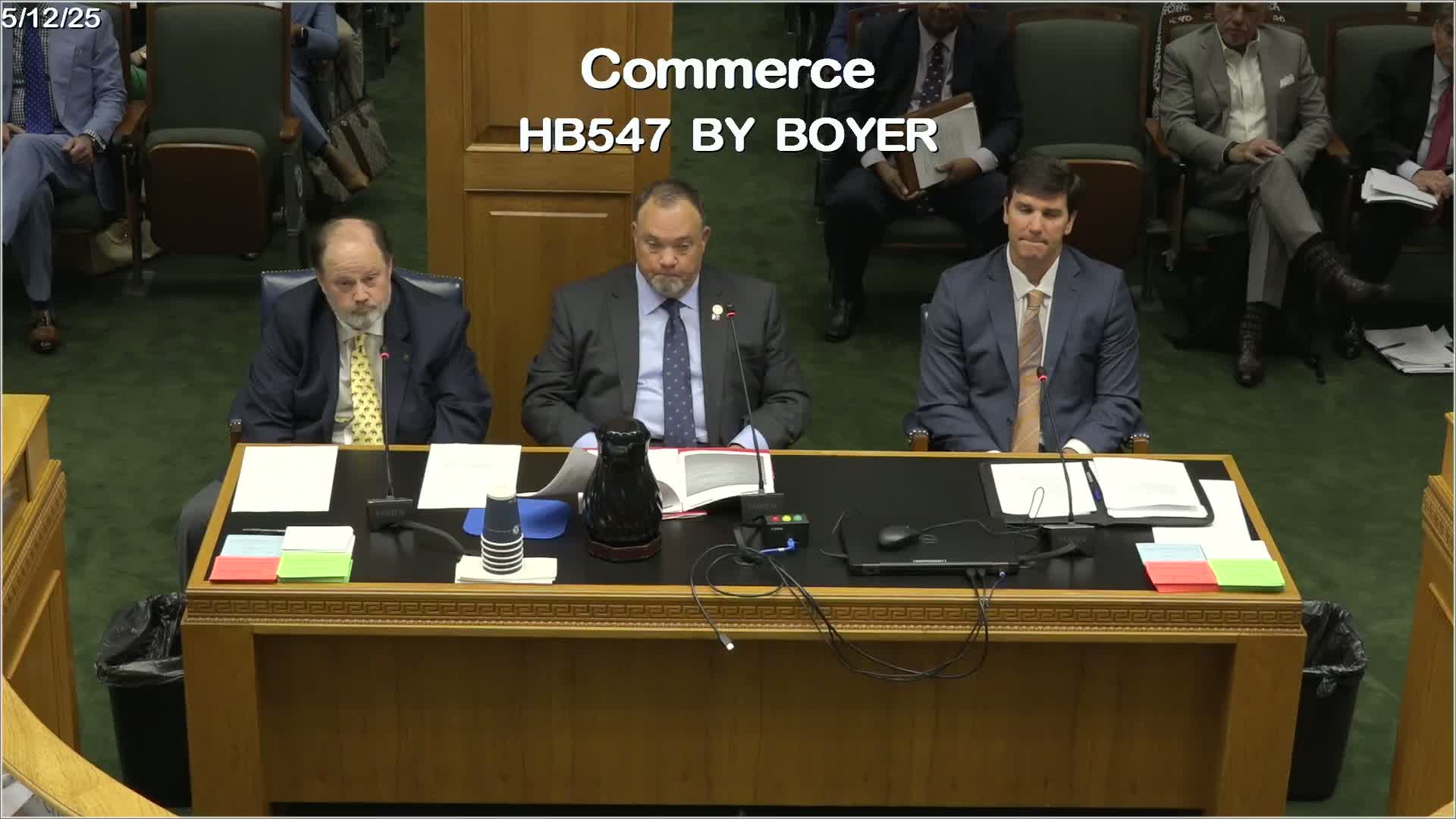 Louisiana lawmakers advance House Bill 593 to establish Equestrian Corporation