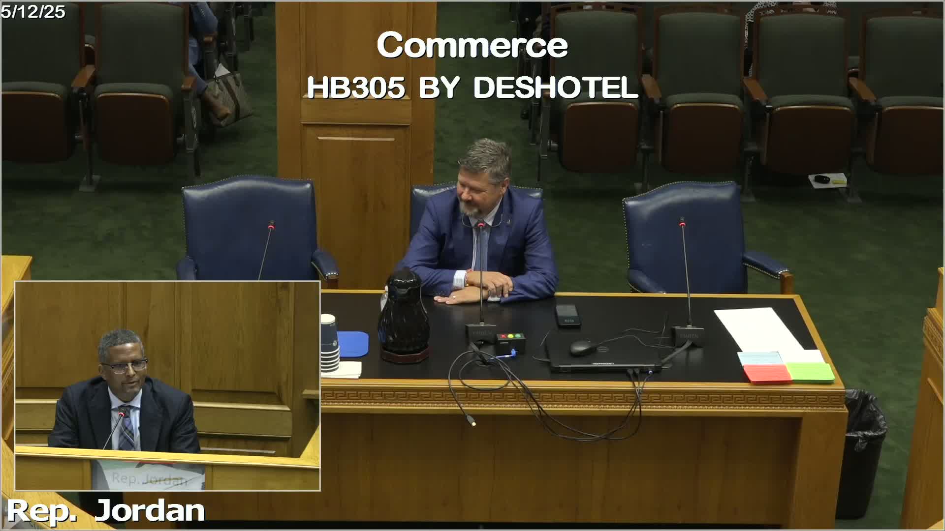 Louisiana committee defers House Bill 305 amid concerns over PSC authority
