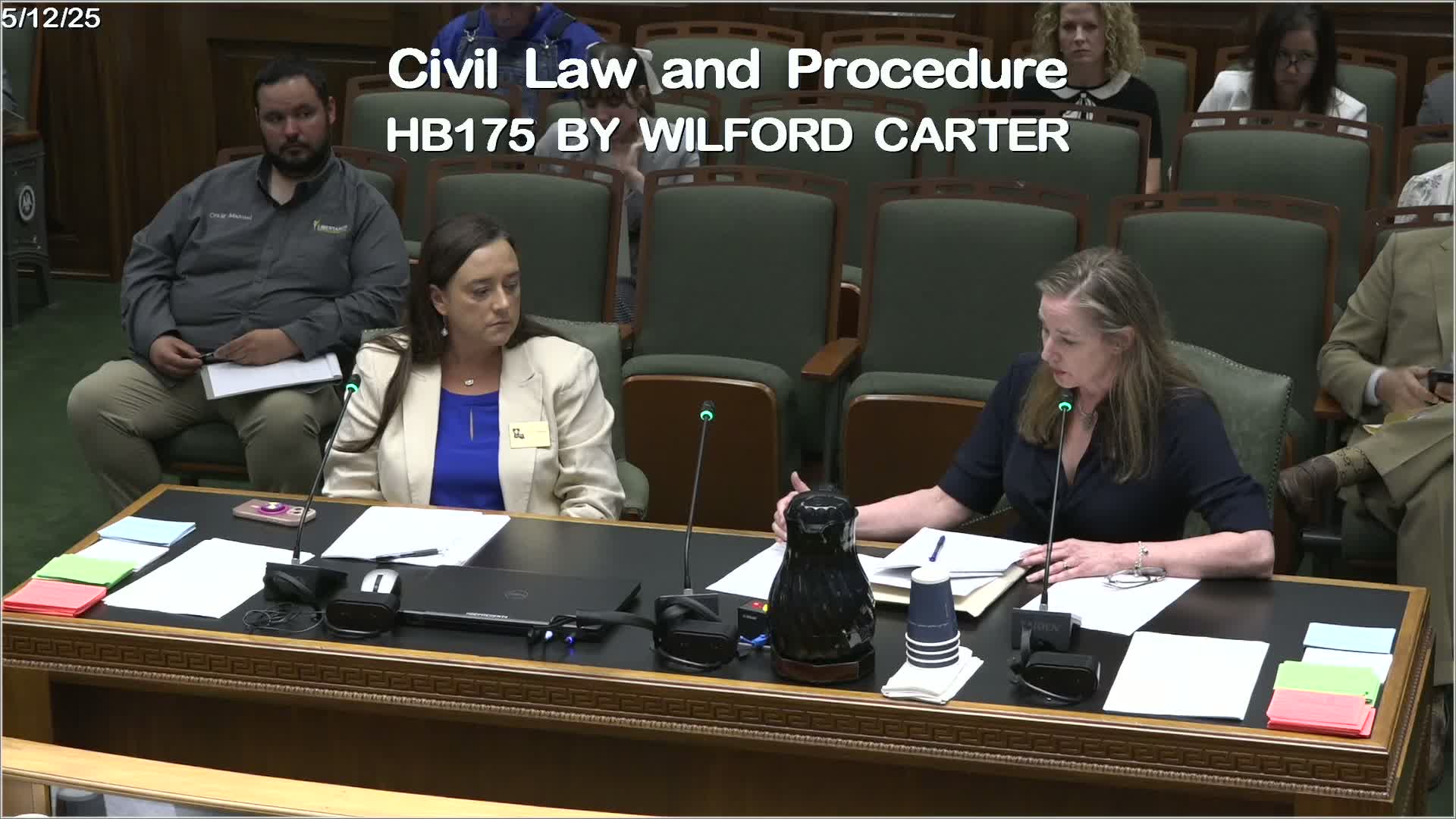 Louisiana House delays vote on property partition bill to seek consensus