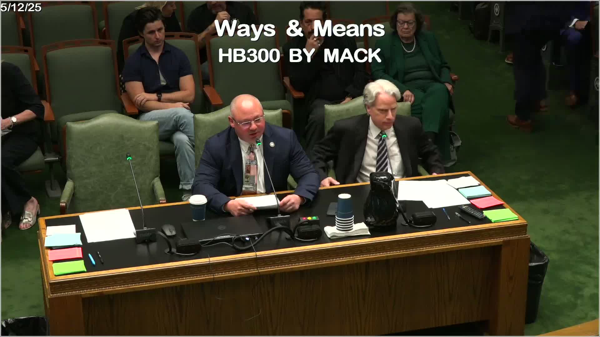 Representative Mack introduces bill to raise property tax cap for Louisiana seniors