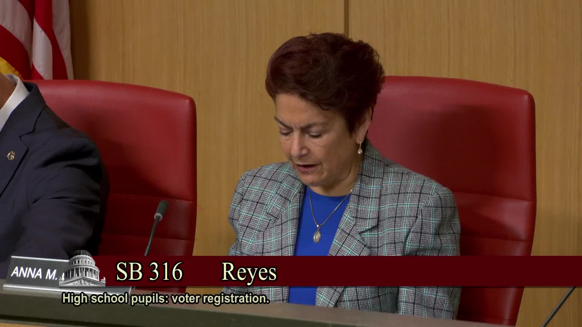 Senate committee reviews multiple bills, including suicide prevention measures for Rancho Cucamonga