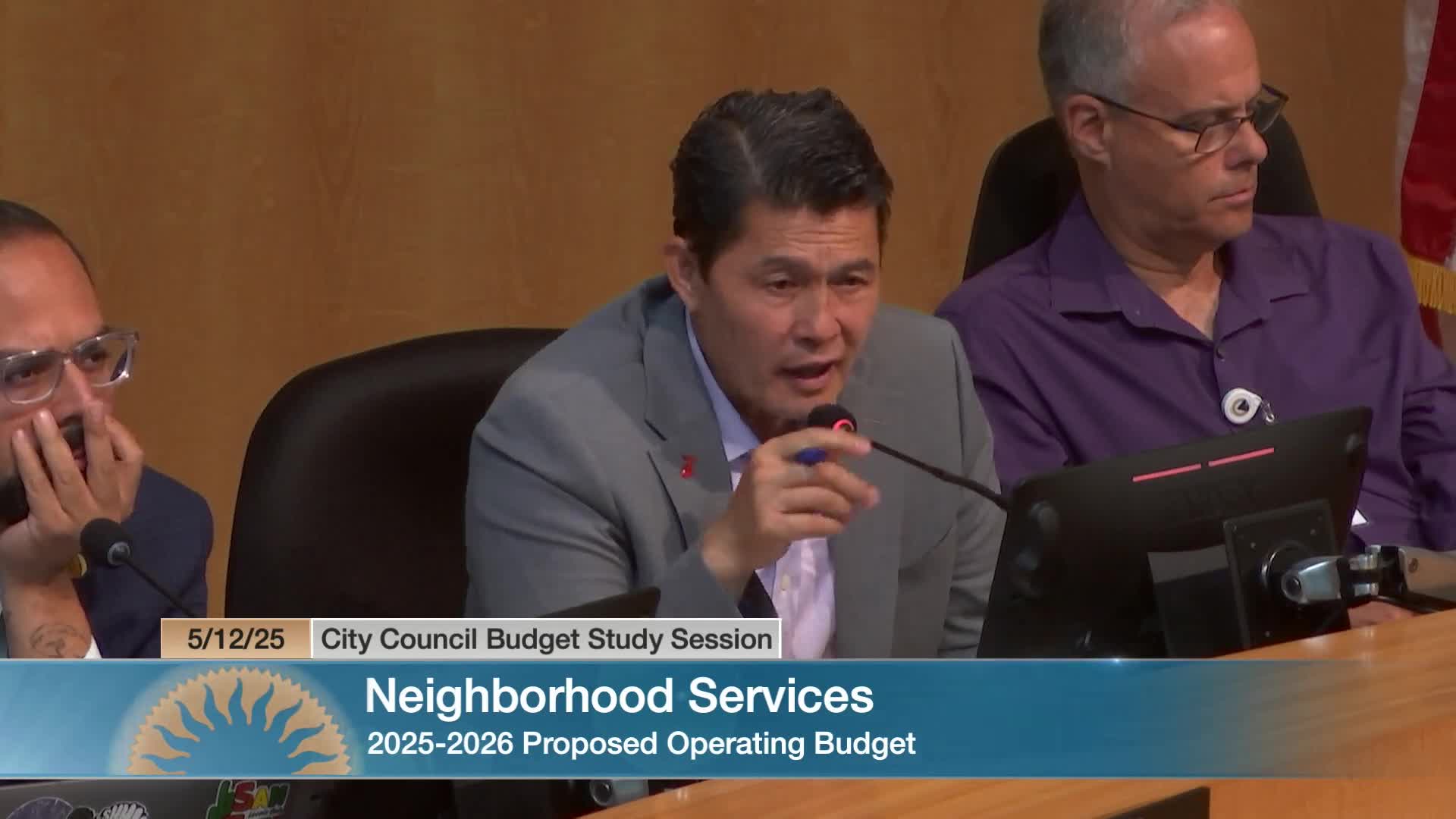 San Jose officials outline strategies for graffiti and illegal dumping enforcement